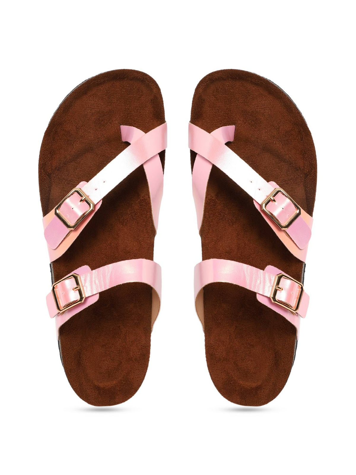 Womens Compass Bronze Sandals | SD89 - view 42
