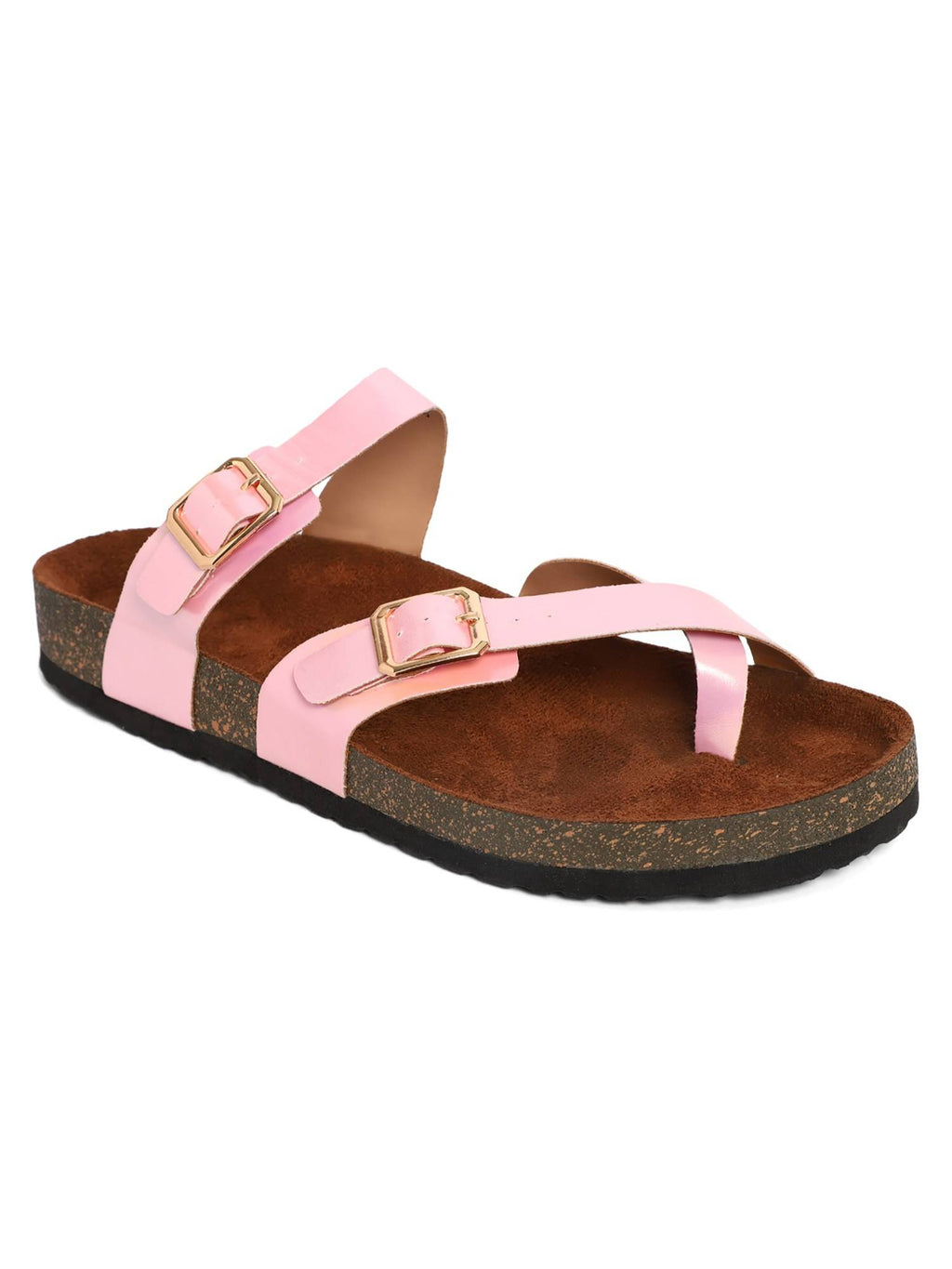 Womens Compass Bronze Sandals | SD89 - view 37