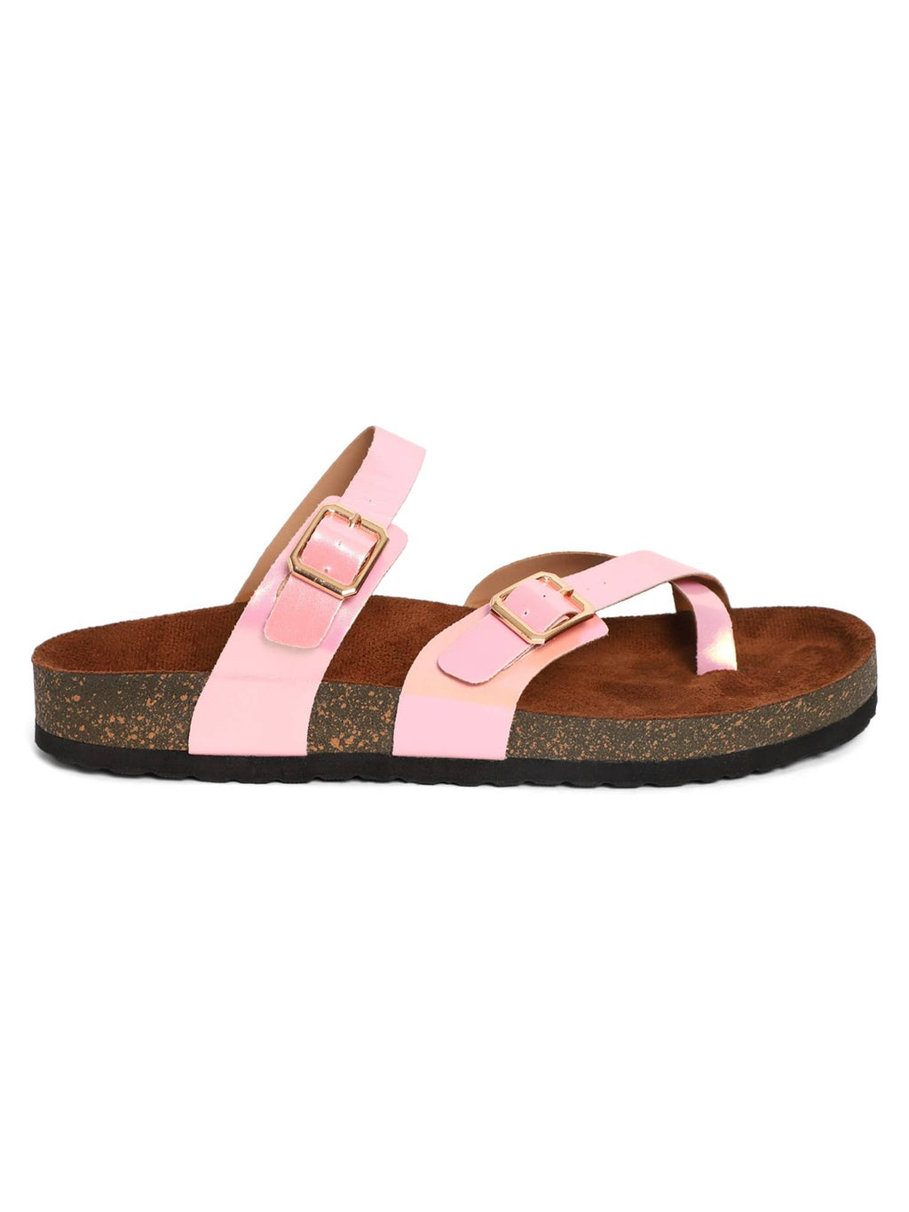 Womens Compass Bronze Sandals | SD89 - view 38