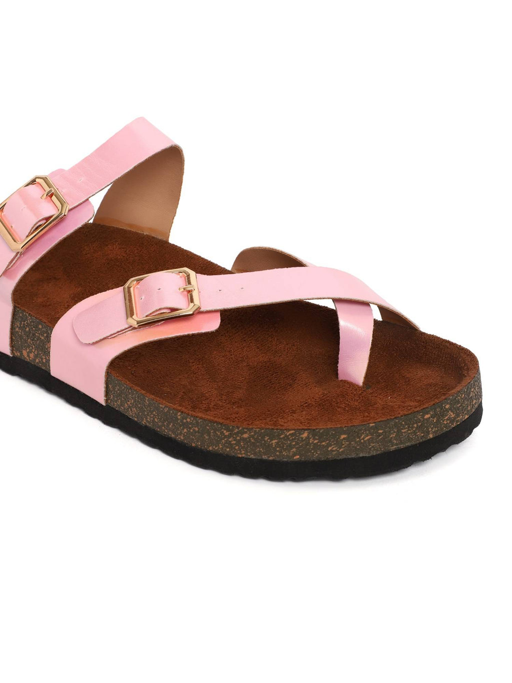 Womens Compass Bronze Sandals | SD89 - view 40