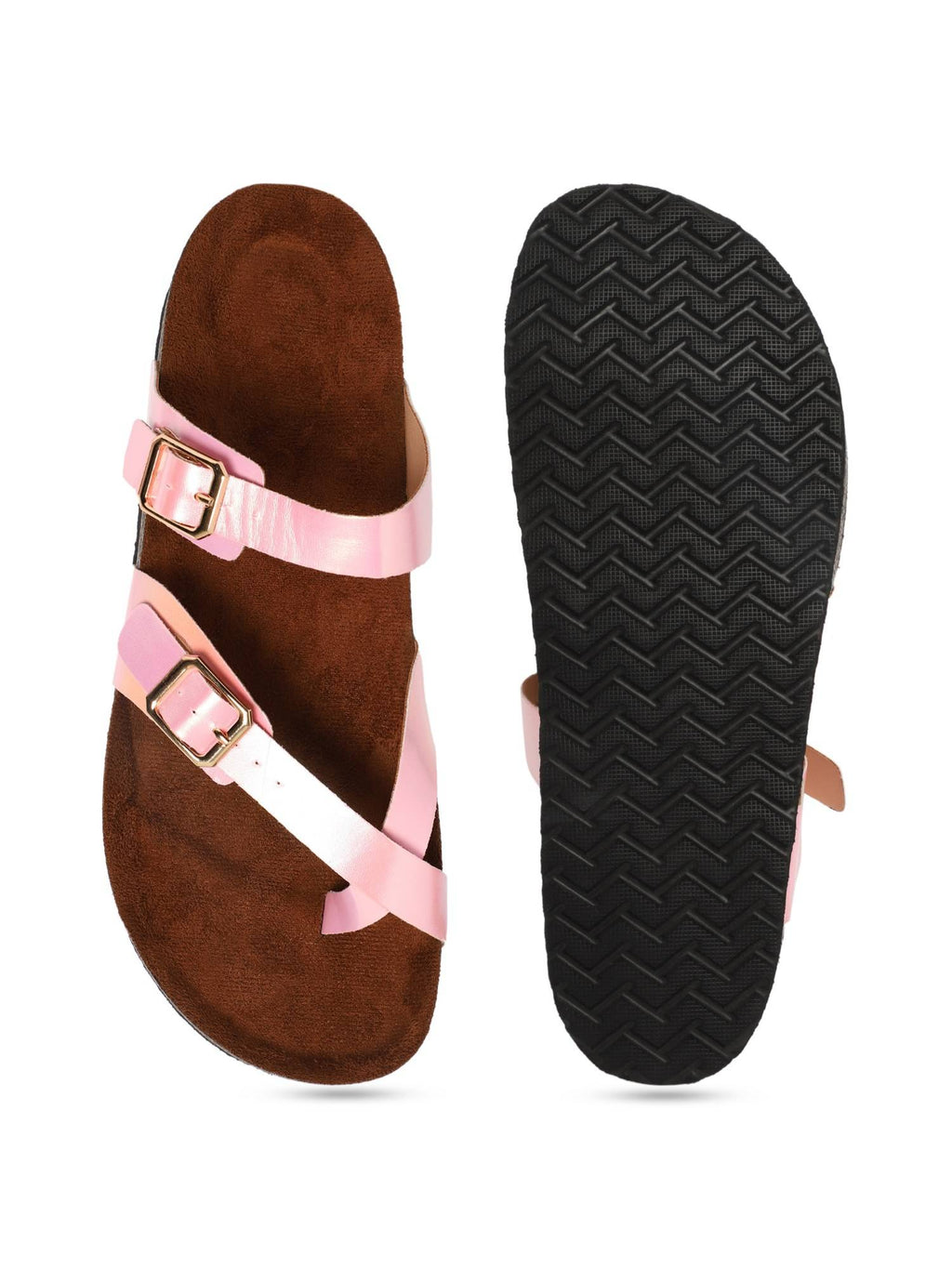 Womens Compass Bronze Sandals | SD89 - view 41