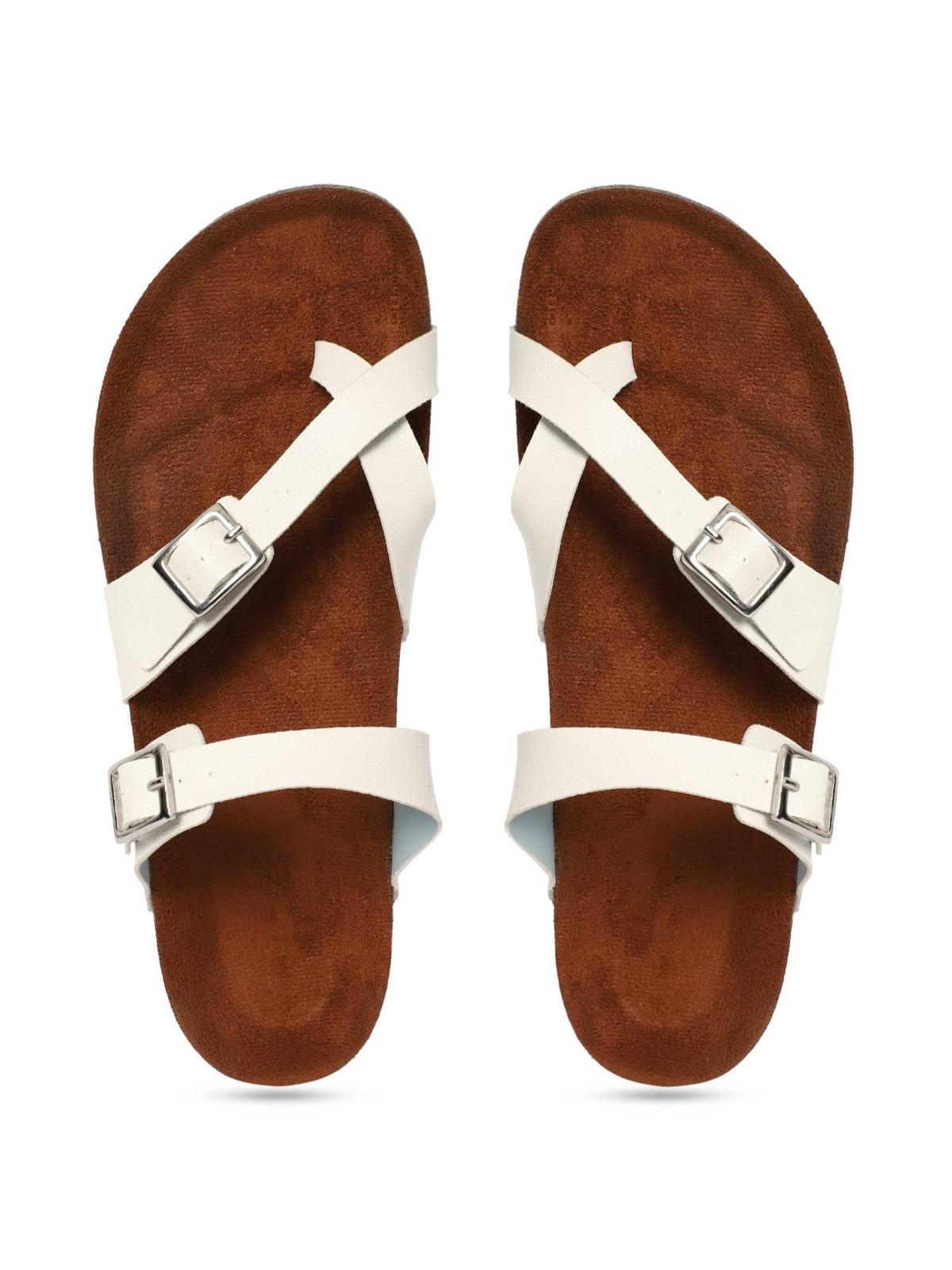 Womens Compass Bronze Sandals | SD89 - view 21