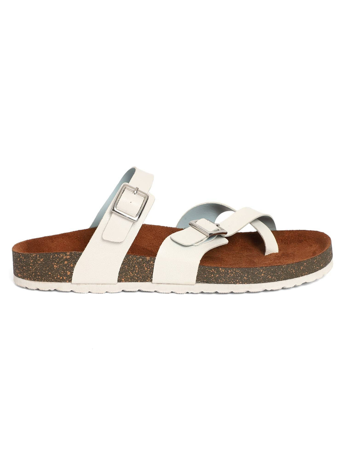 Womens Compass Bronze Sandals | SD89 - view 17