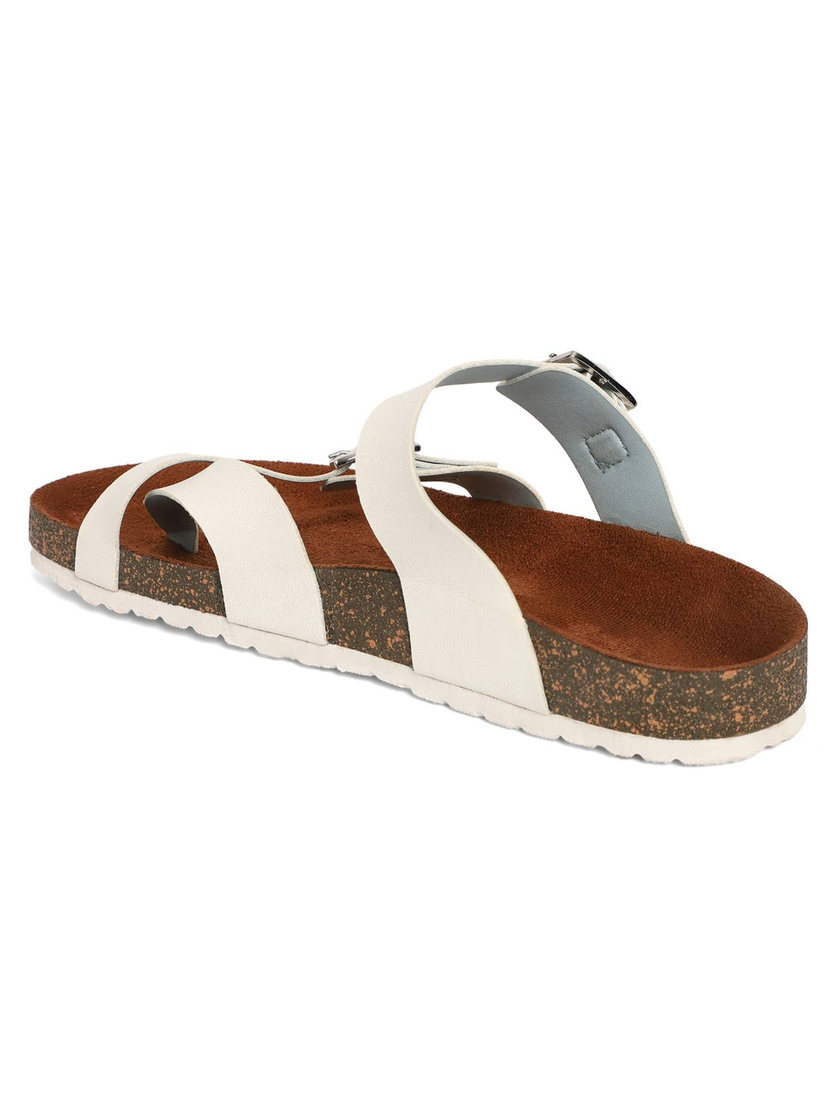 Womens Compass Bronze Sandals | SD89 - view 18