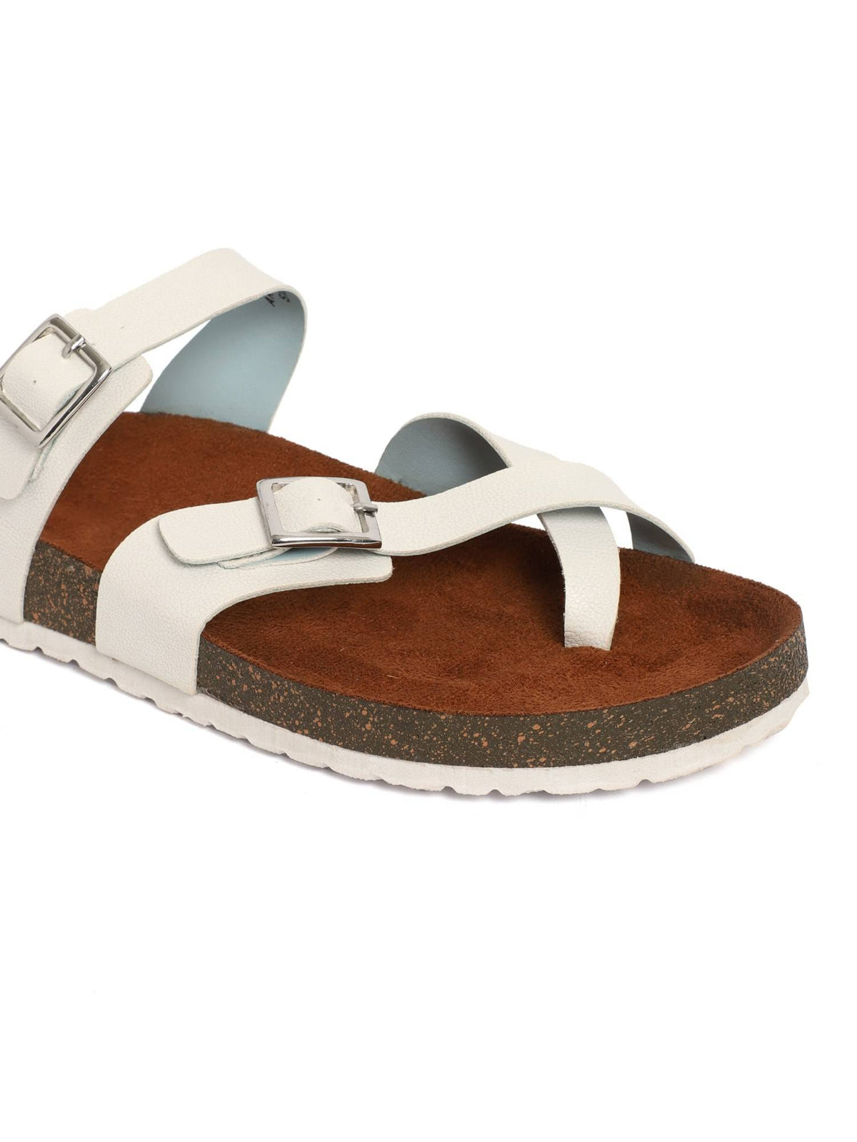 Womens Compass Bronze Sandals | SD89 - view 19