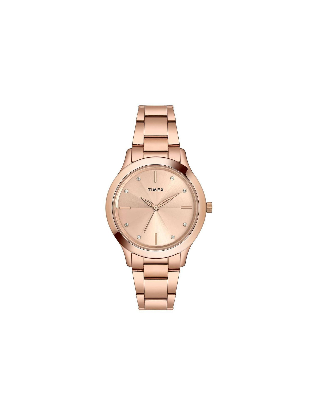 Round 21mm Pink Dial Analog Women Watch - TWEL98SMU07 | W92 - view 1