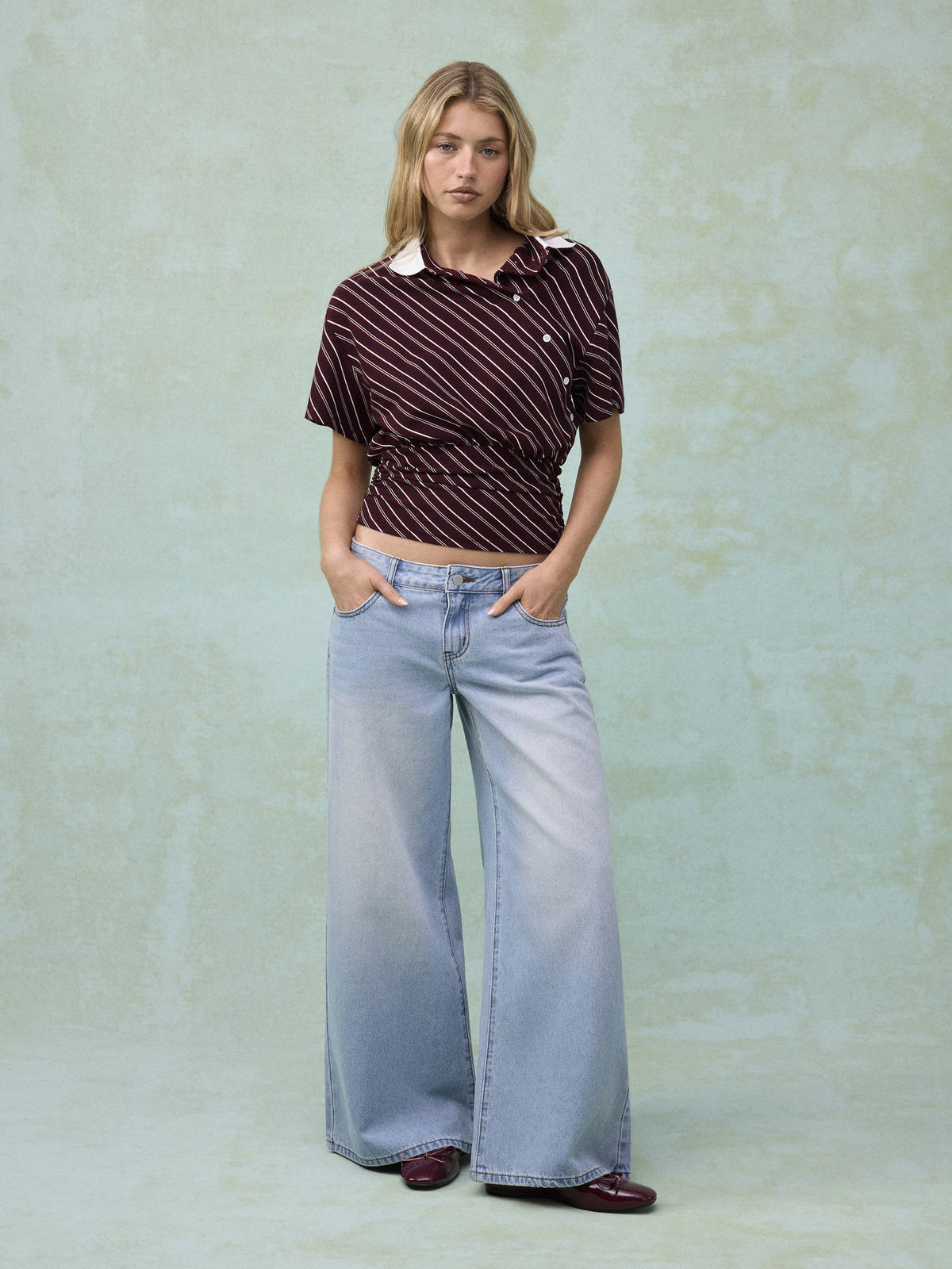 Extra Low-Rise Baggy | BG78 - view 15