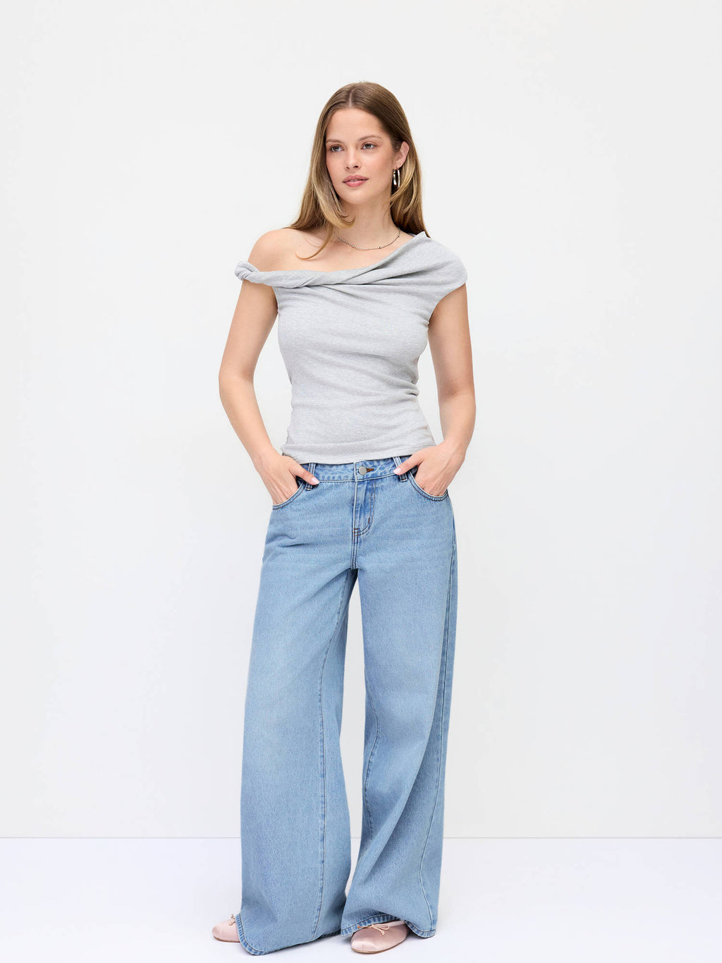 Extra Low-Rise Baggy | BG78 - view 16