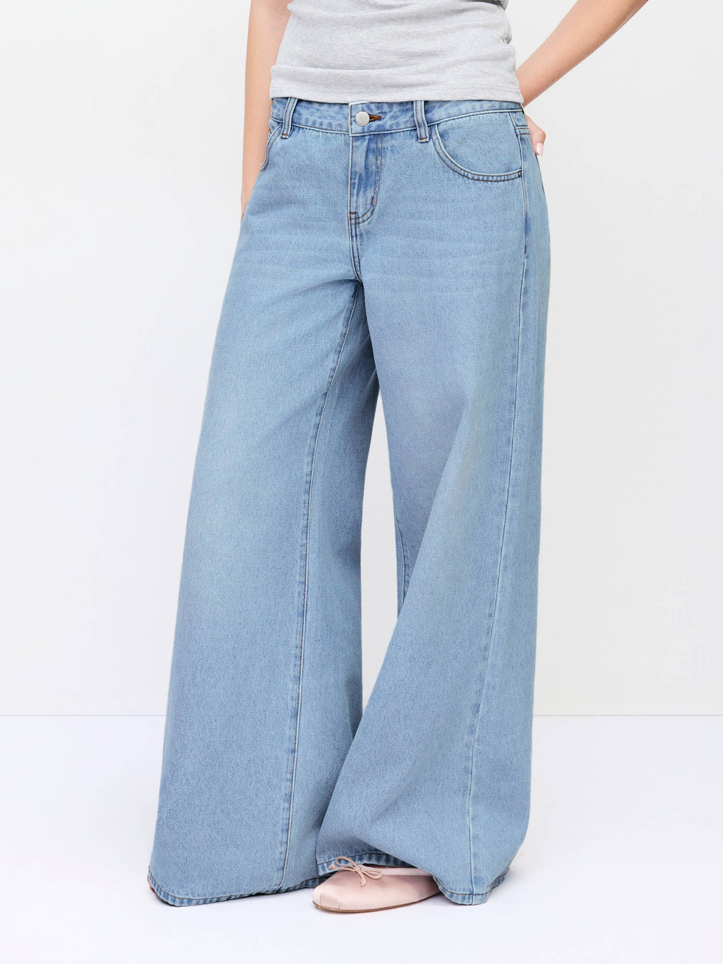 Extra Low-Rise Baggy | BG78 - view 17
