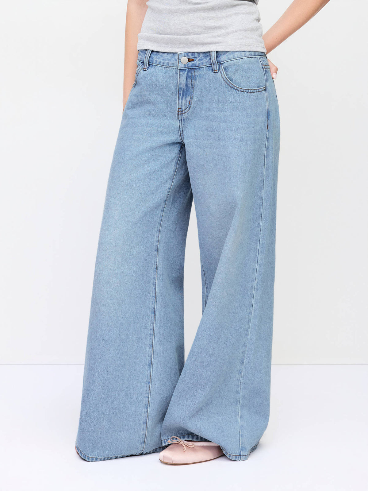 Extra Low-Rise Baggy | BG78 - view 17