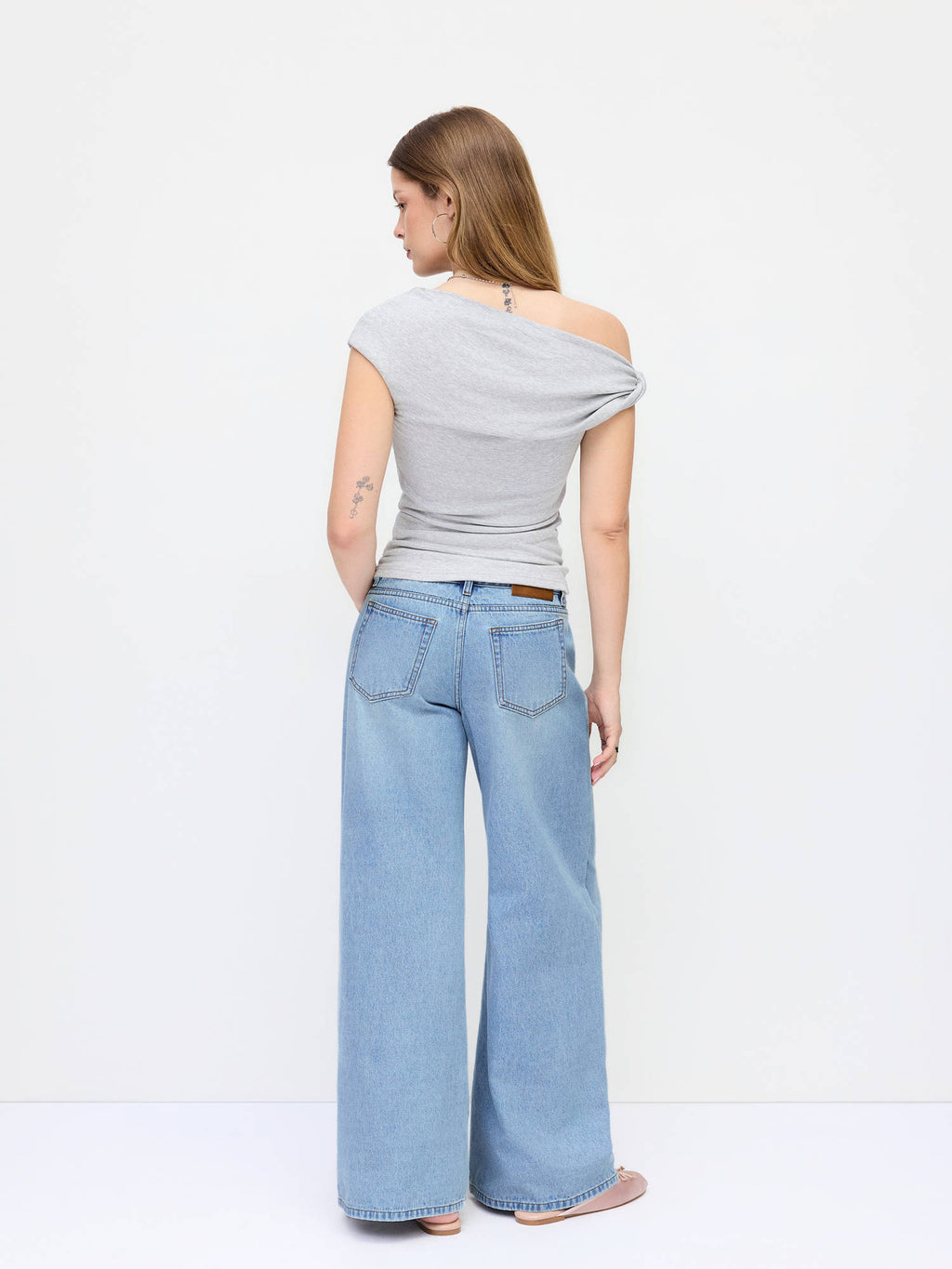 Extra Low-Rise Baggy | BG78 - view 18