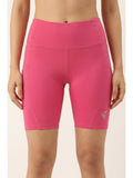 Zelocity Quick Dry Cycling Short - Pink - view 1