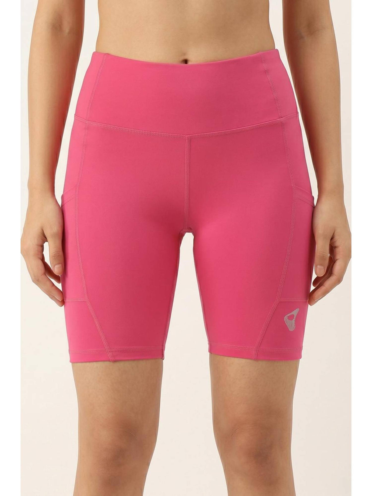 Zelocity Quick Dry Cycling Short - Pink - view 1