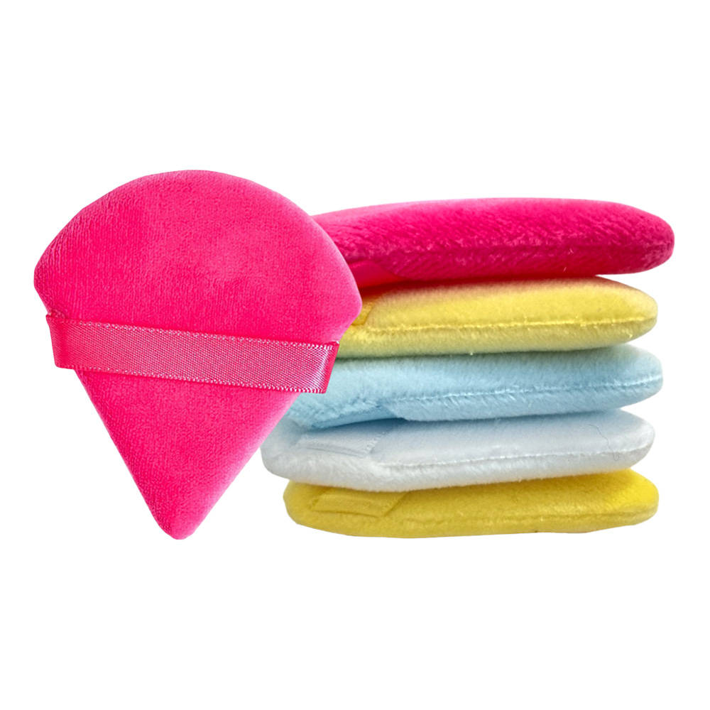 Pizza Make-Up Puff - Set Of 6 | C83 - view 8