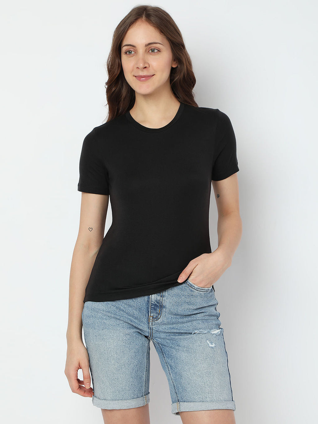 Black T-Shirt