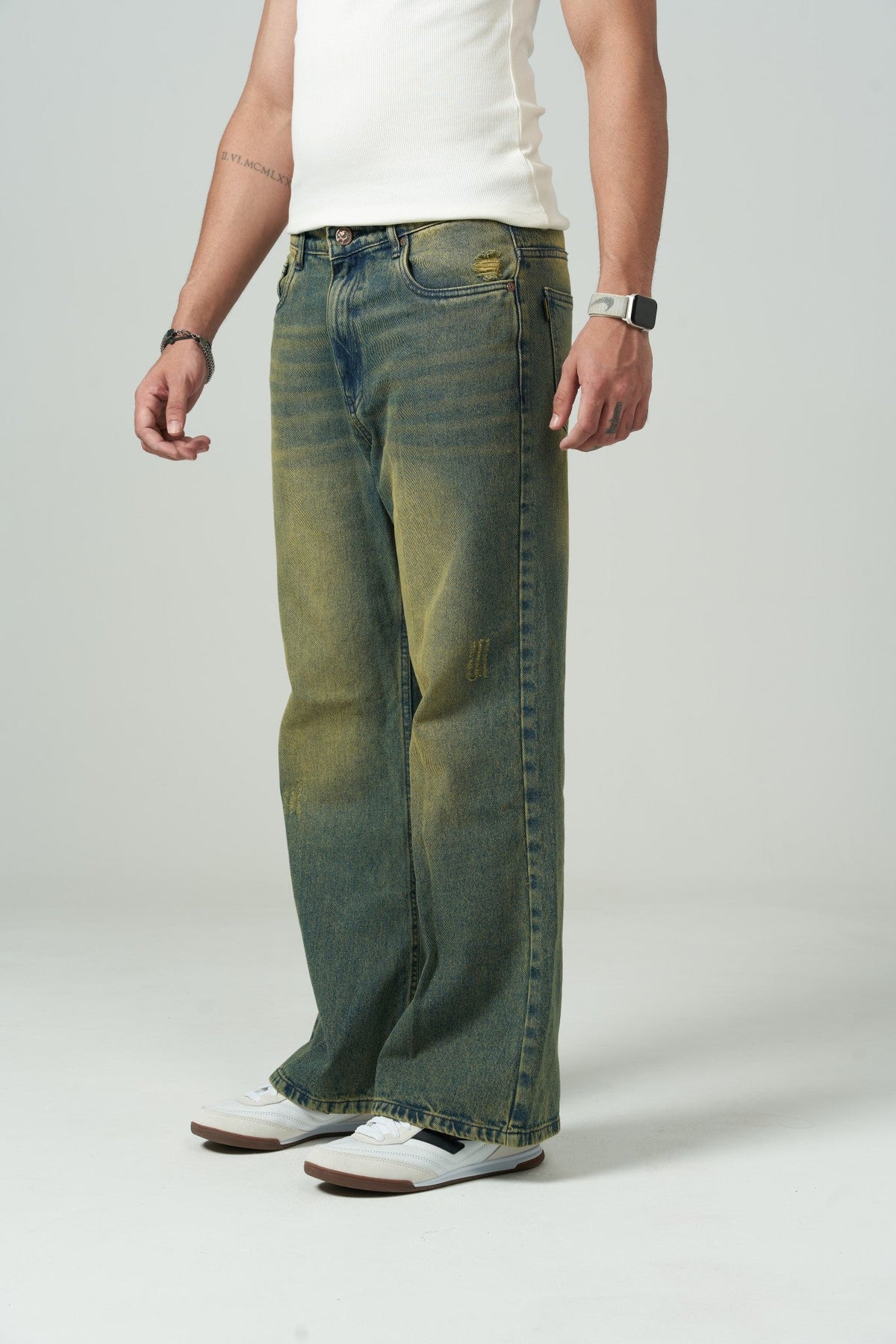 Copper Comeback Bootcut Jeans
