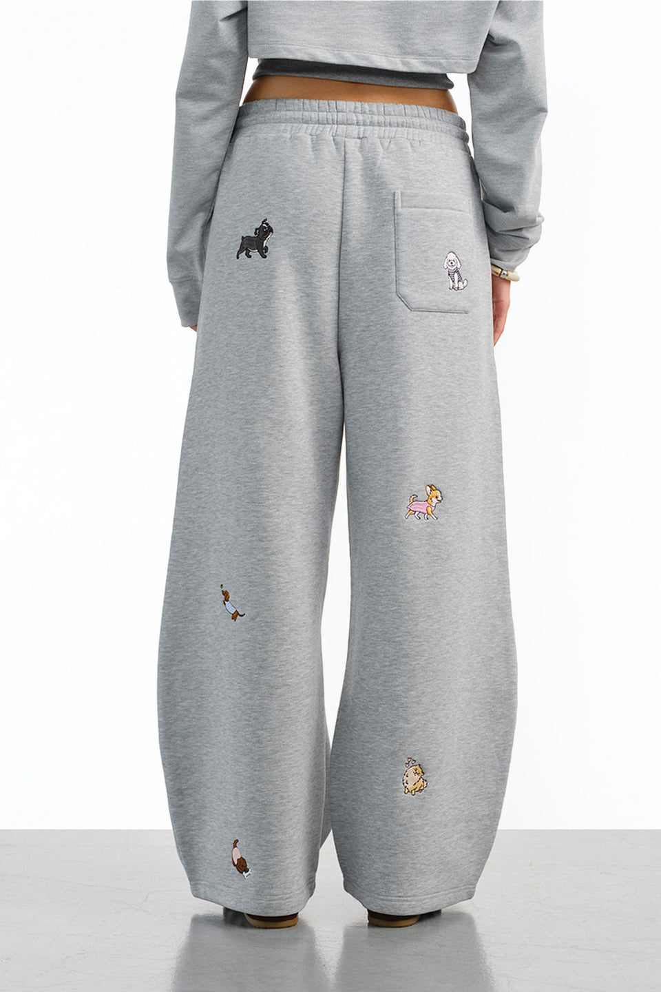 Paw Club Joggers JG67