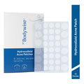 Hydrocolloid Acne Pimple Patch Absorbs & Flattens Acne Overnight | BWS9 - view 1