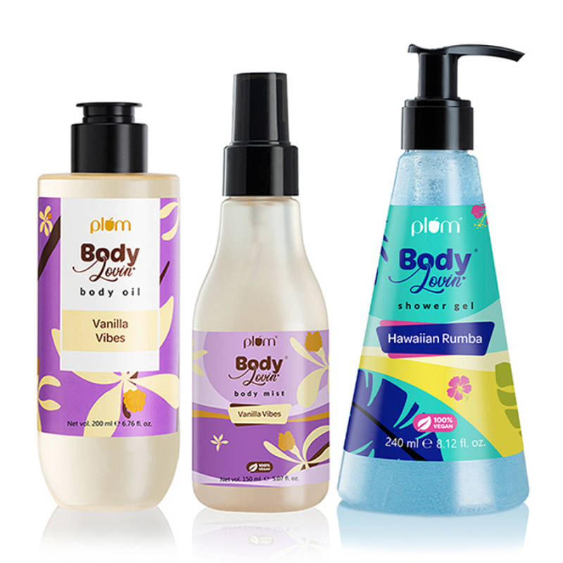 Bodylovin' Summer Bestsellers Trio | H02 - view 2
