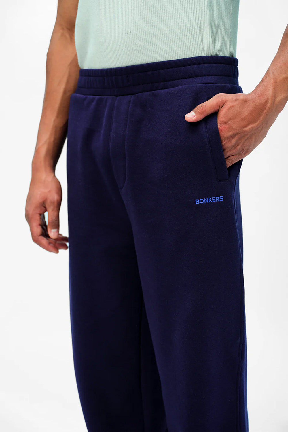 Deep Sea Blue Everyday Joggers