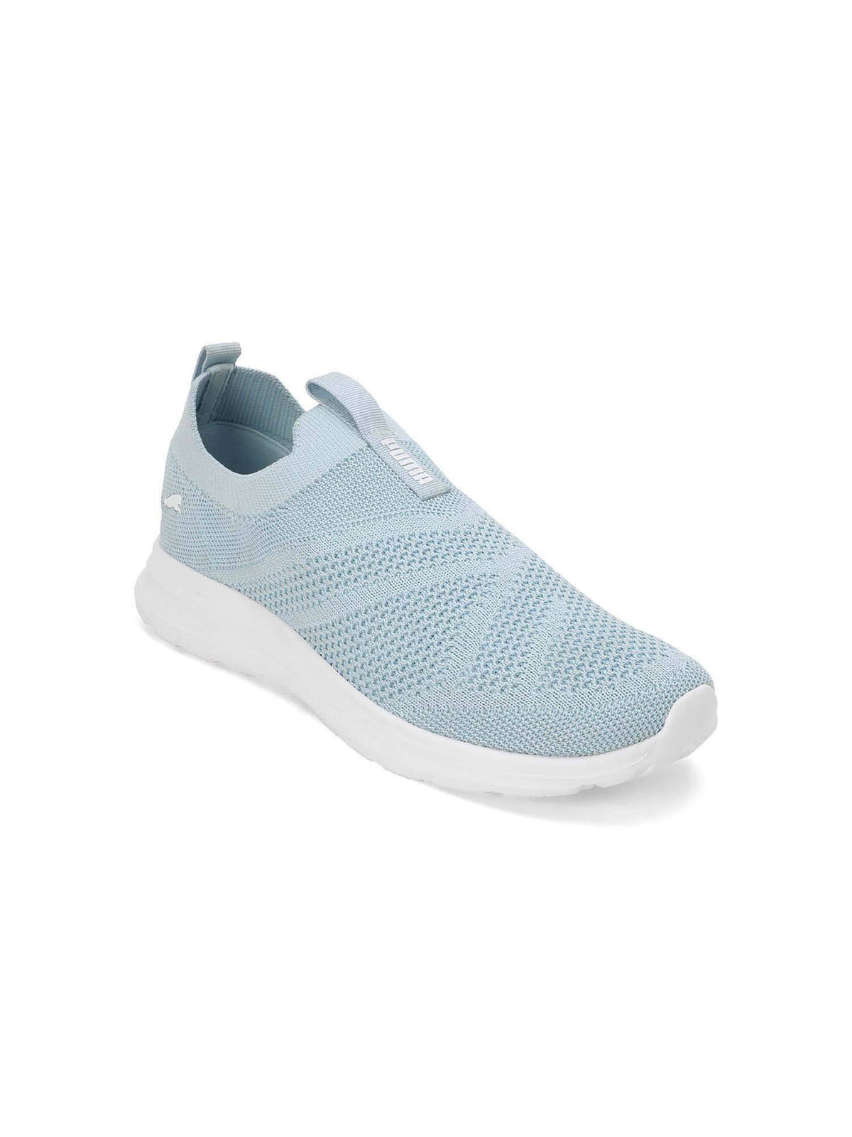 Cirque Slipon V1 Women Black Running Shoes | SH9 - view 7