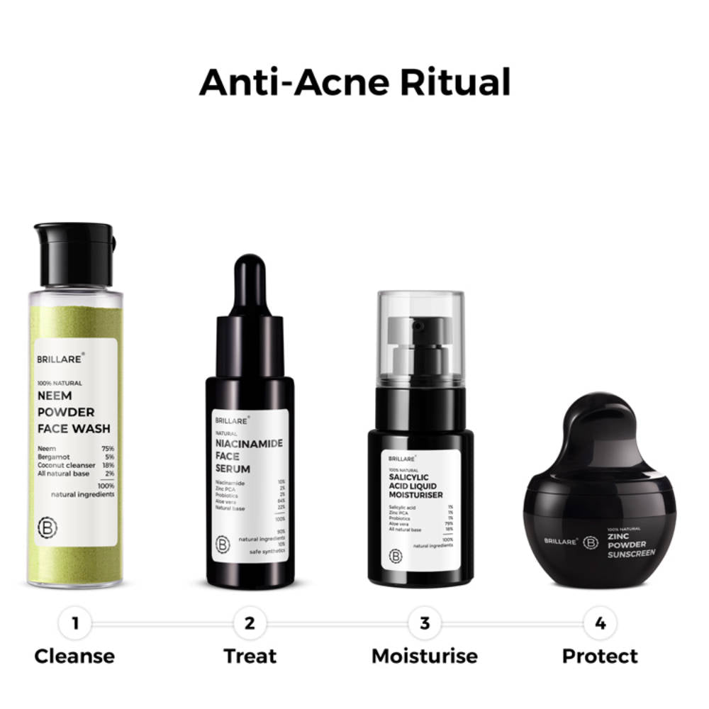 10% Niacinamide Face Serum for Oily & Acne Prone Skin Reduces Dark Spots & Open Pores | Z8 - view 10