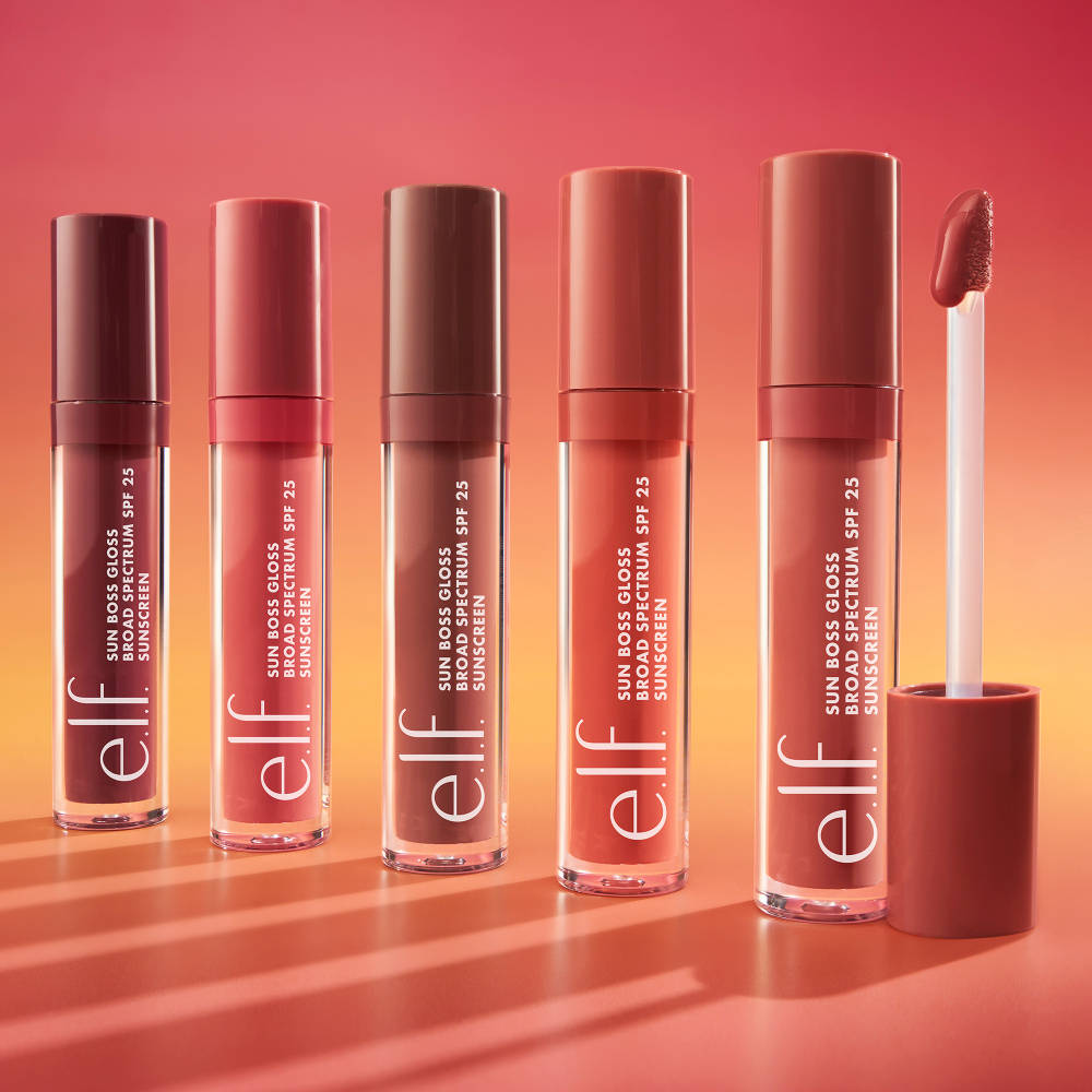 Sun Boss Gloss SPF 25 | L12 - view 35
