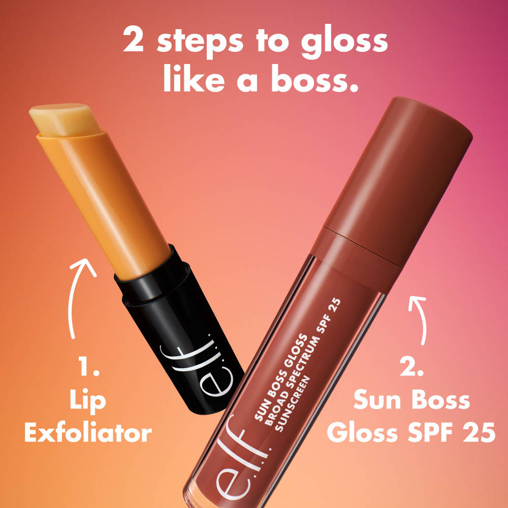 Sun Boss Gloss SPF 25 | L12 - view 30