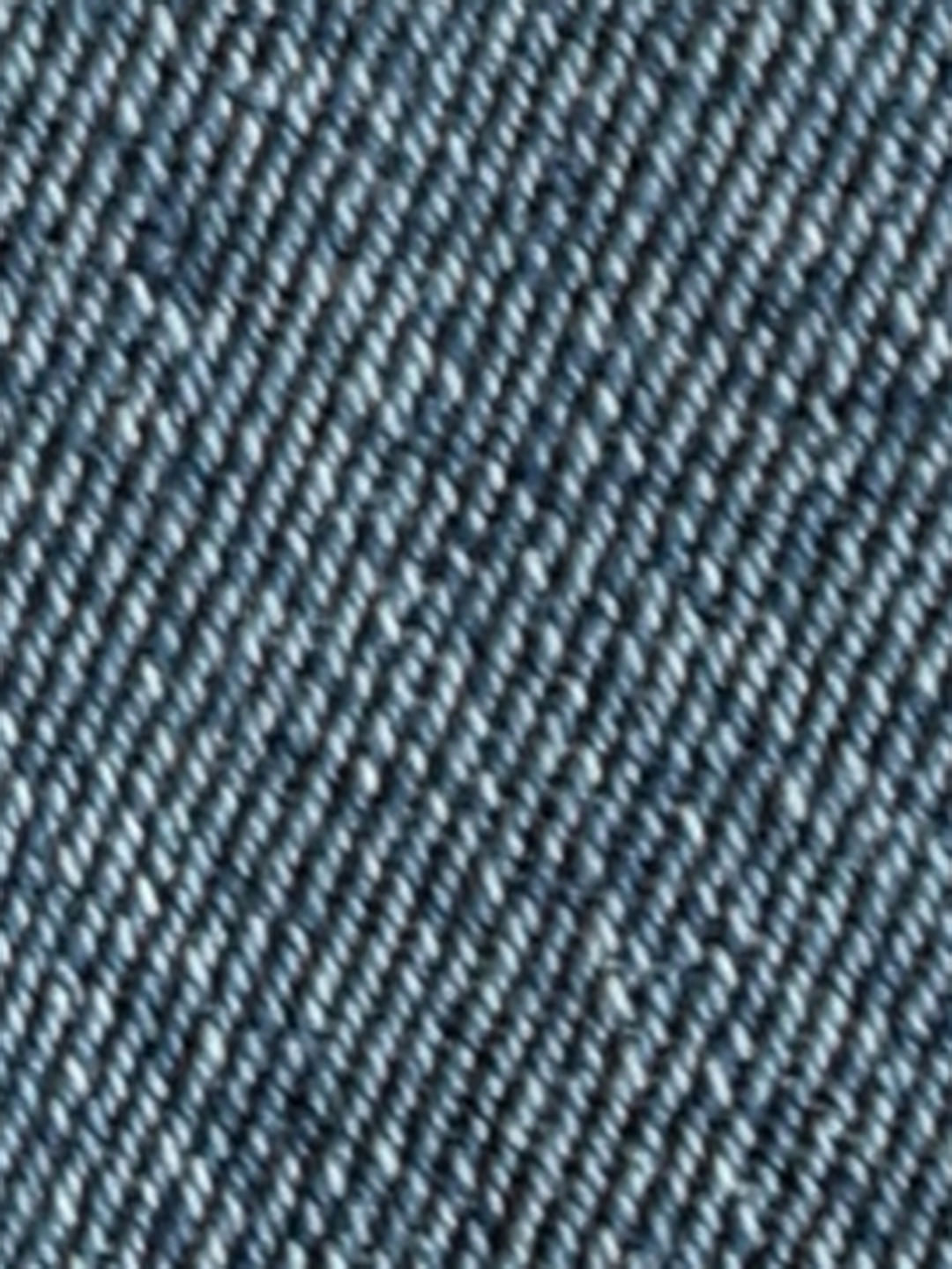 Blue High Rise Boyfriend Jeans