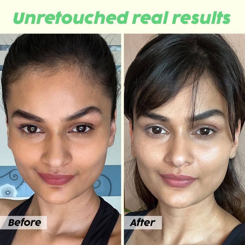 24k Guava Gold Lightweight Face Serum With Vitamin C & Hyaluronic Acid, Primer For Glowing Skin | PL1 - view 4