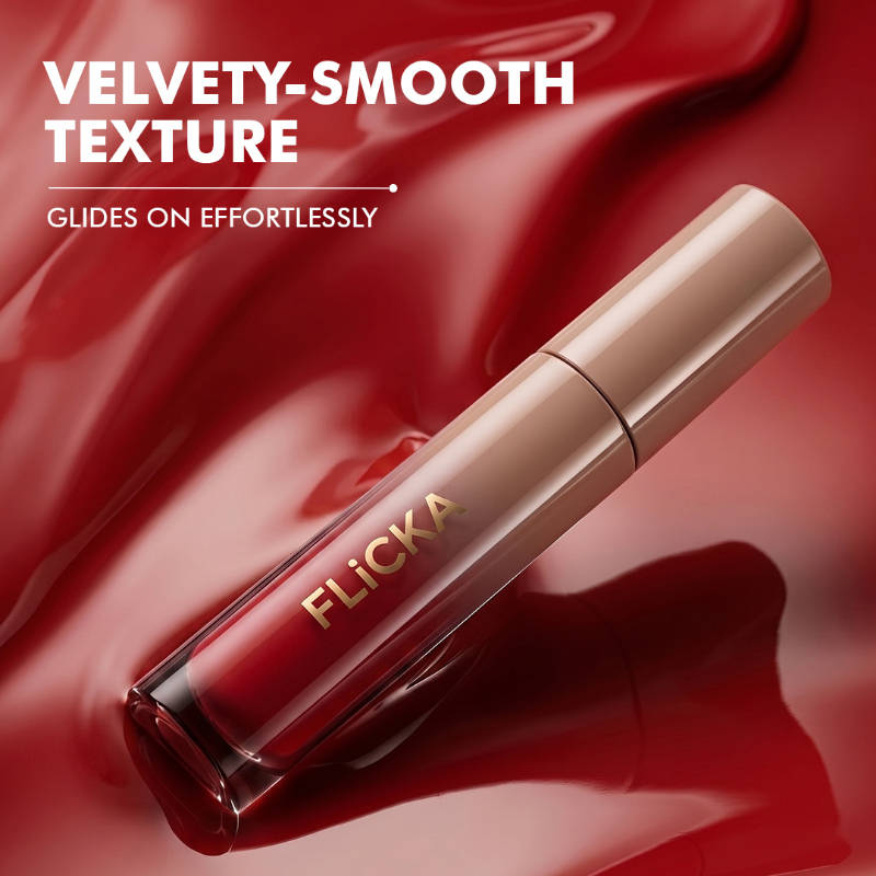 Ru Ready Liquid Matte Lipstick Lightweight Easy Apply Super Smooth Finish | L12 - view 3