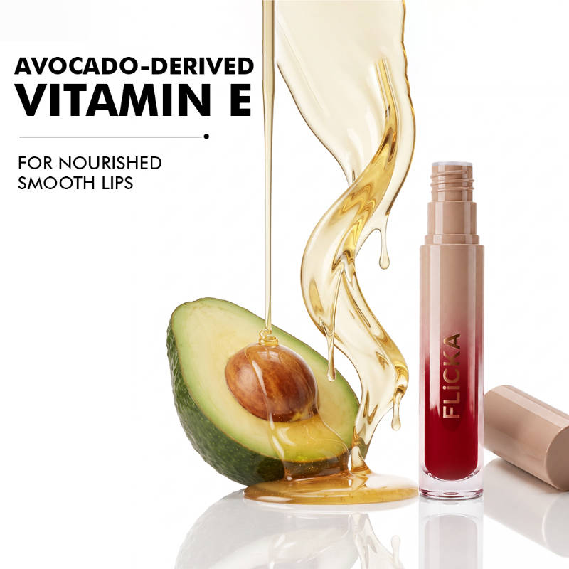 Ru Ready Liquid Matte Lipstick Lightweight Easy Apply Super Smooth Finish | L12 - view 5