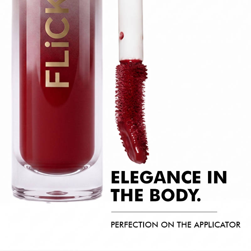 Ru Ready Liquid Matte Lipstick Lightweight Easy Apply Super Smooth Finish | L12 - view 6