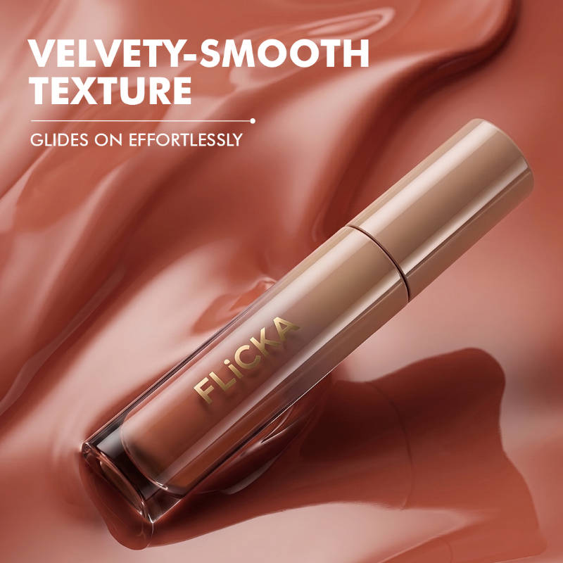 Ru Ready Liquid Matte Lipstick Lightweight Easy Apply Super Smooth Finish | L12 - view 19