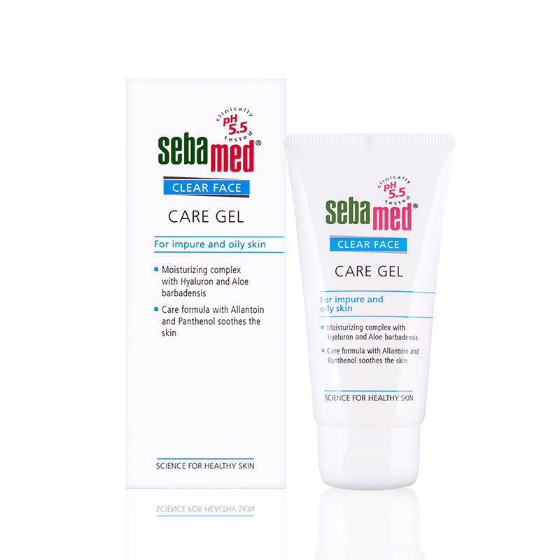 Clear Face Care Gel | FC3 - view 1