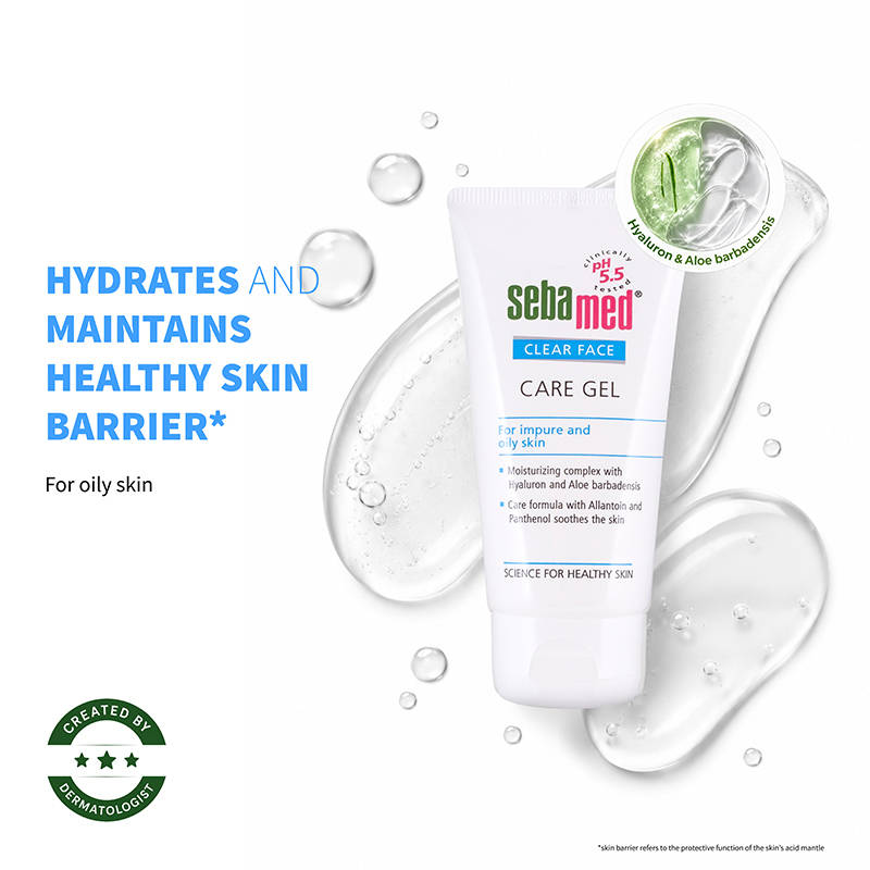 Clear Face Care Gel | FC3 - view 2