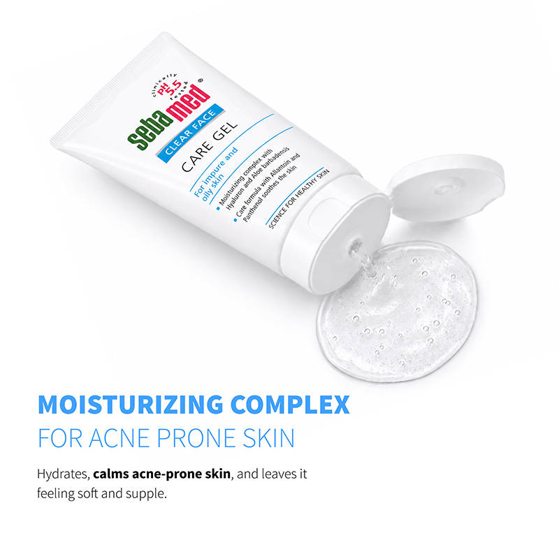 Clear Face Care Gel | FC3 - view 3
