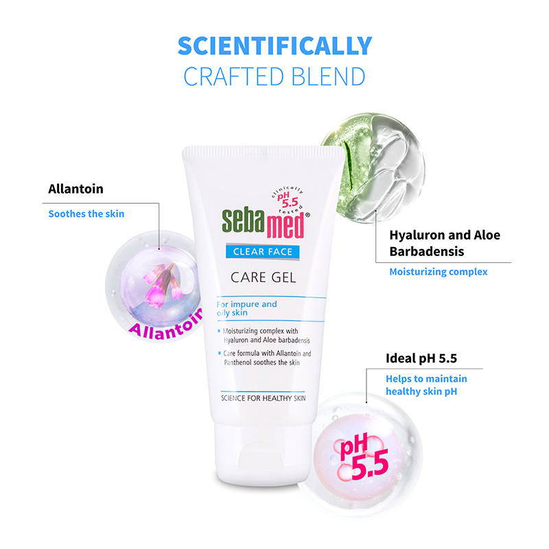 Clear Face Care Gel | FC3 - view 4