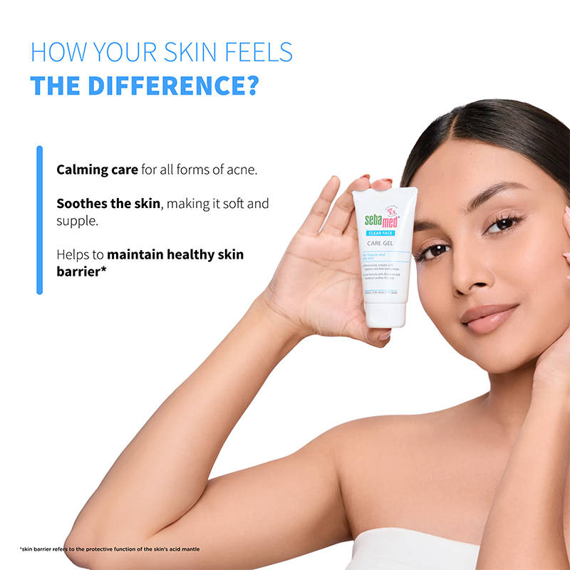 Clear Face Care Gel | FC3 - view 5