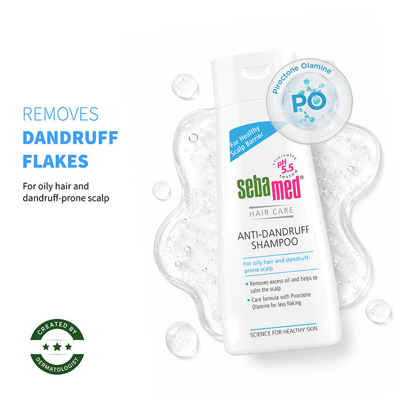 Anti Dandruff Shampoo | H85 - view 2