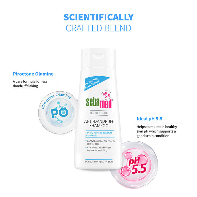 Anti Dandruff Shampoo | H85 - view 4