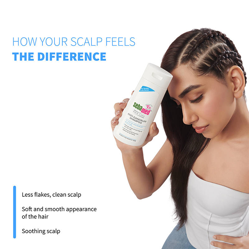 Anti Dandruff Shampoo | H85 - view 5