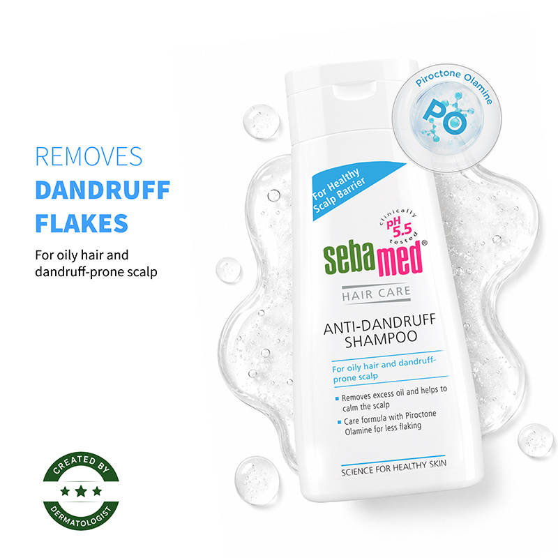 Anti Dandruff Shampoo | H85 - view 9