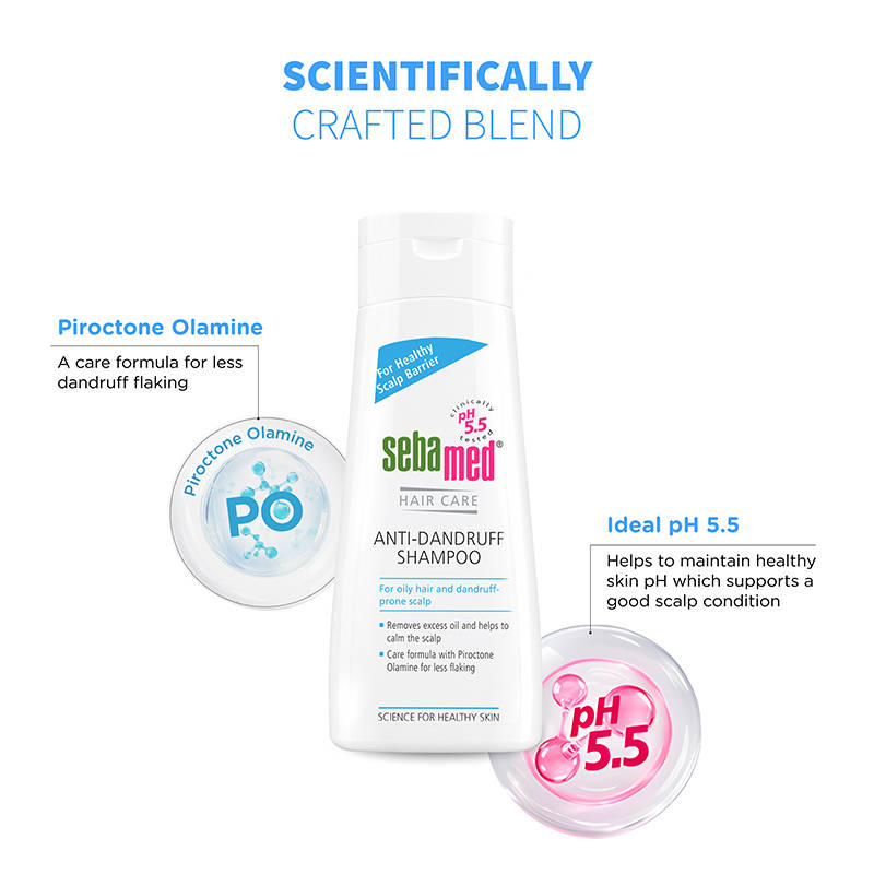 Anti Dandruff Shampoo | H85 - view 11