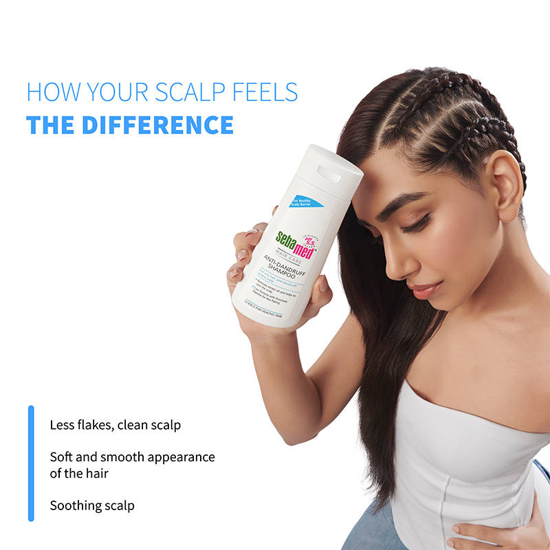 Anti Dandruff Shampoo | H85 - view 12