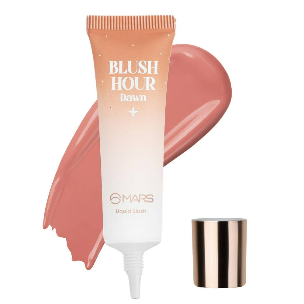 Liquid Blush Hour Dewy-Matte Finish | F14 - view 8