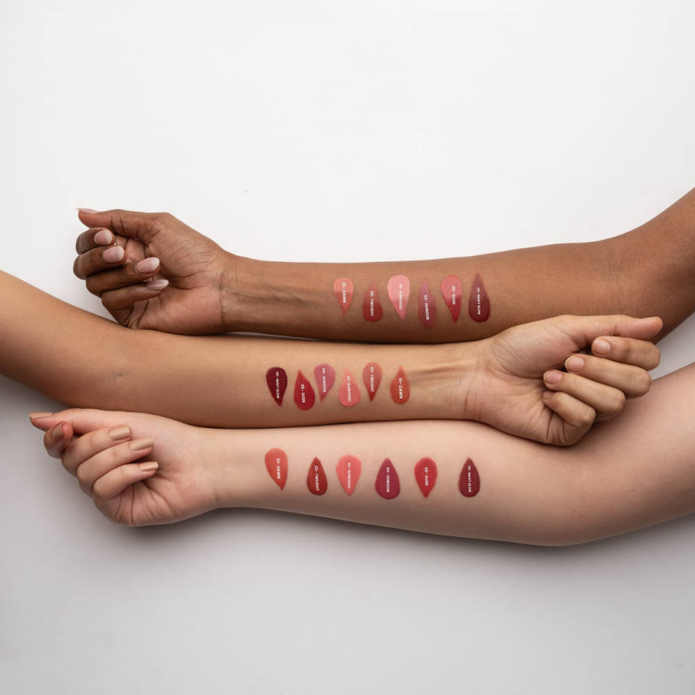 Liquid Blush Hour Dewy-Matte Finish | F14 - view 5