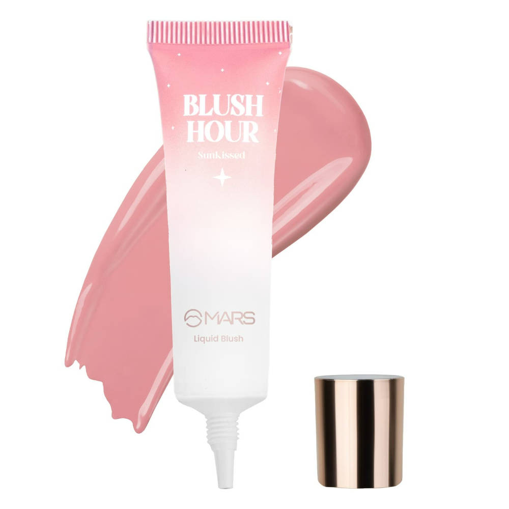Liquid Blush Hour Dewy-Matte Finish | F14 - view 29