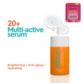 CEO face Serum for Acne, Pigmentation & Pores Niacinamide, Alpha Arbutin, Peptides | Z8 - view 1