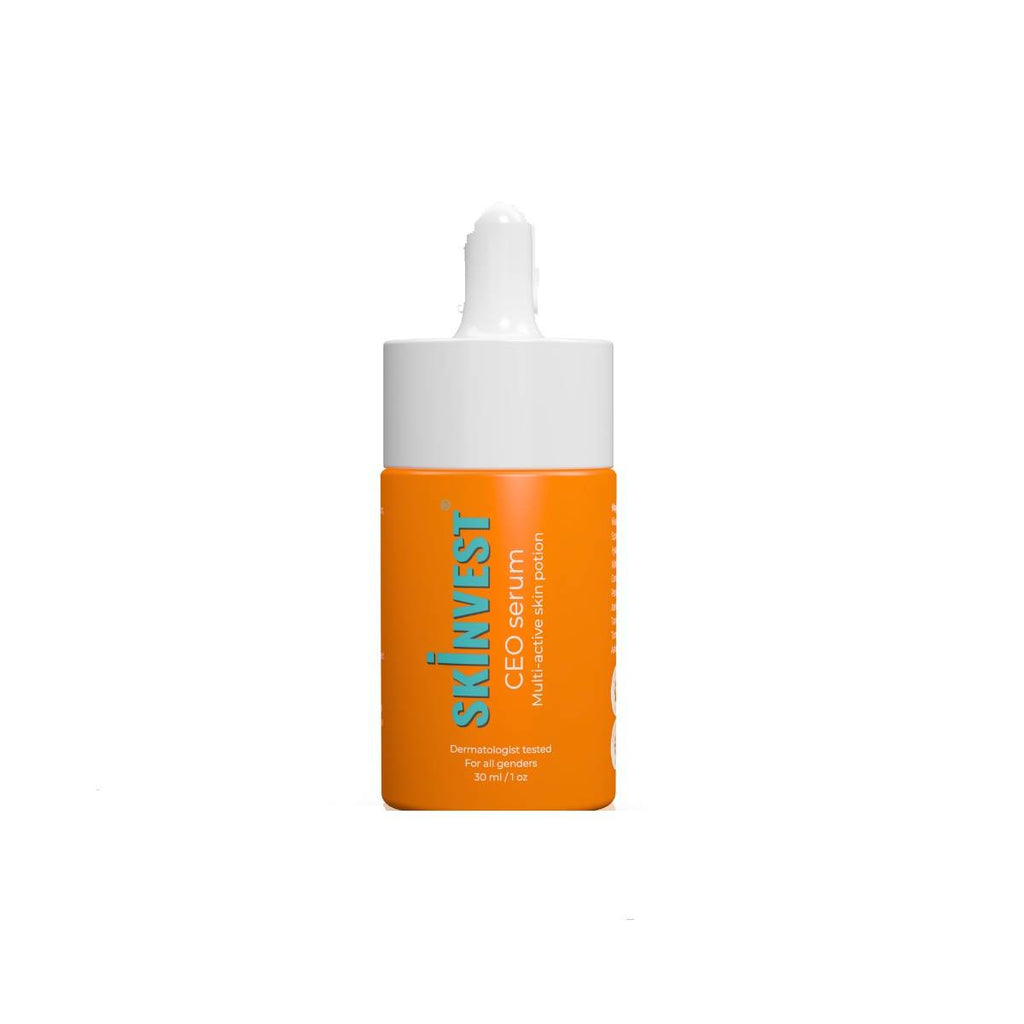 CEO face Serum for Acne, Pigmentation & Pores Niacinamide, Alpha Arbutin, Peptides | Z8 - view 8